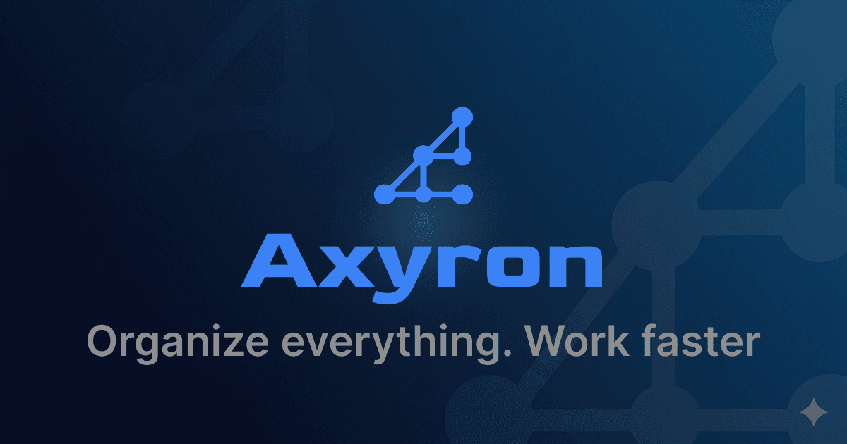 Axyron