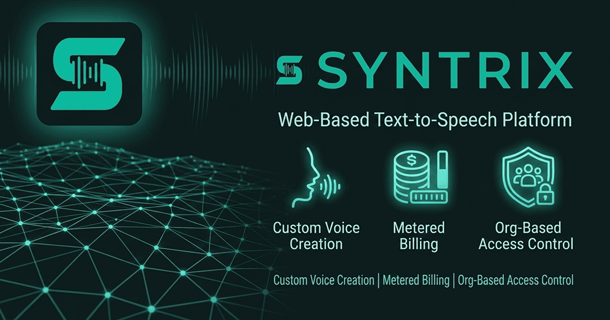 Syntrix